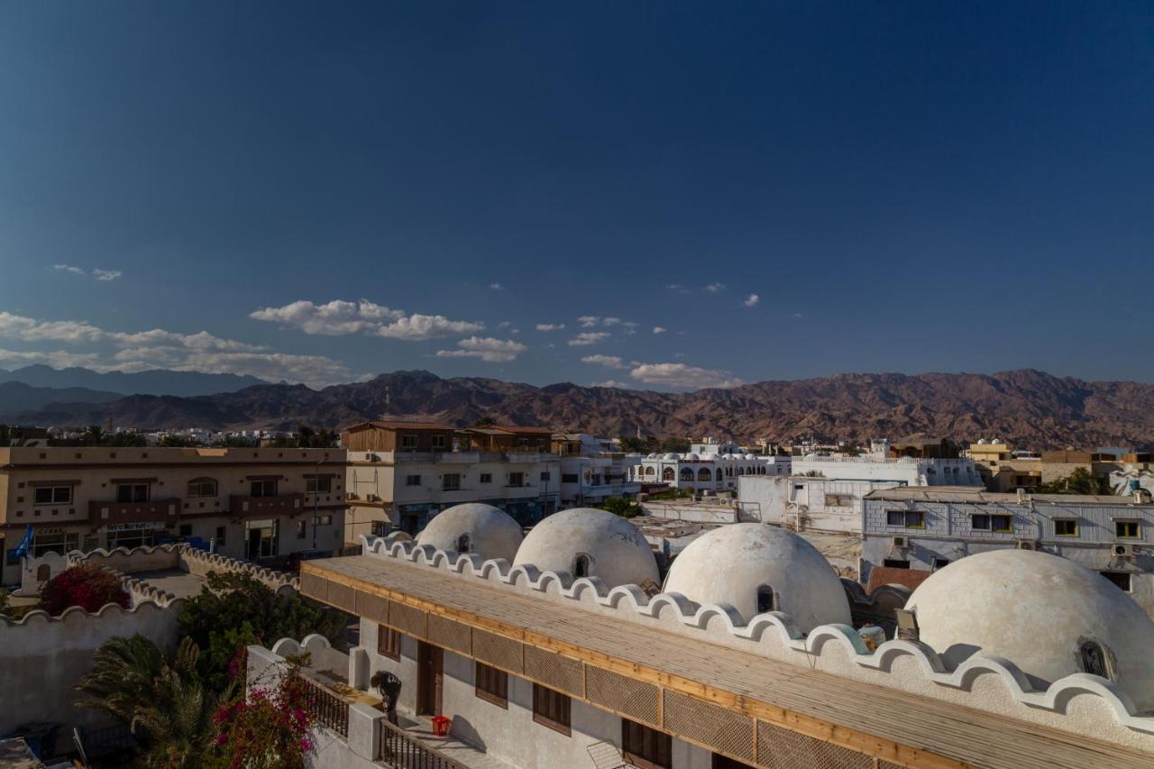 Al Deira Dahab Hotel Exterior foto