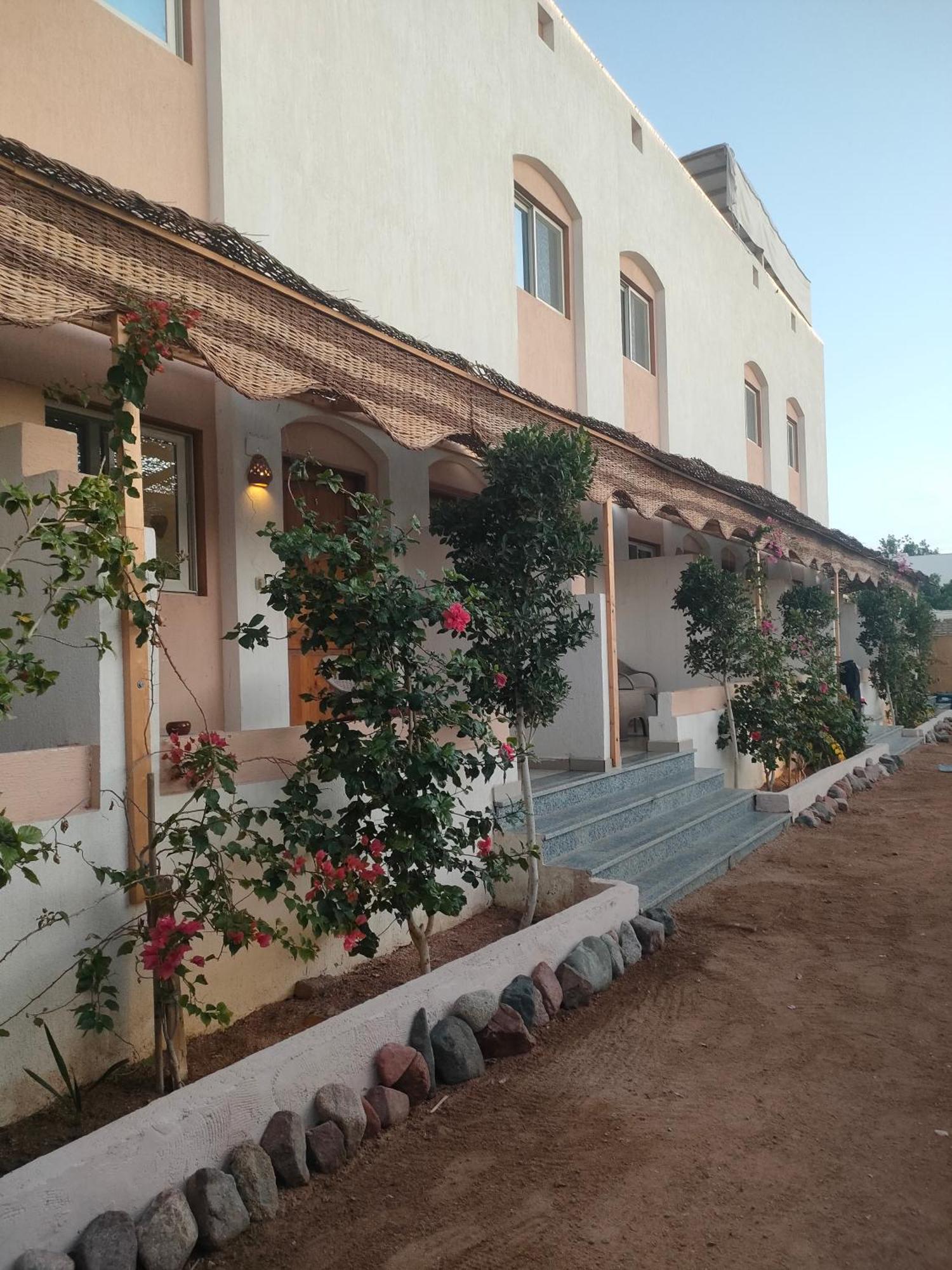 Al Deira Dahab Hotel Exterior foto