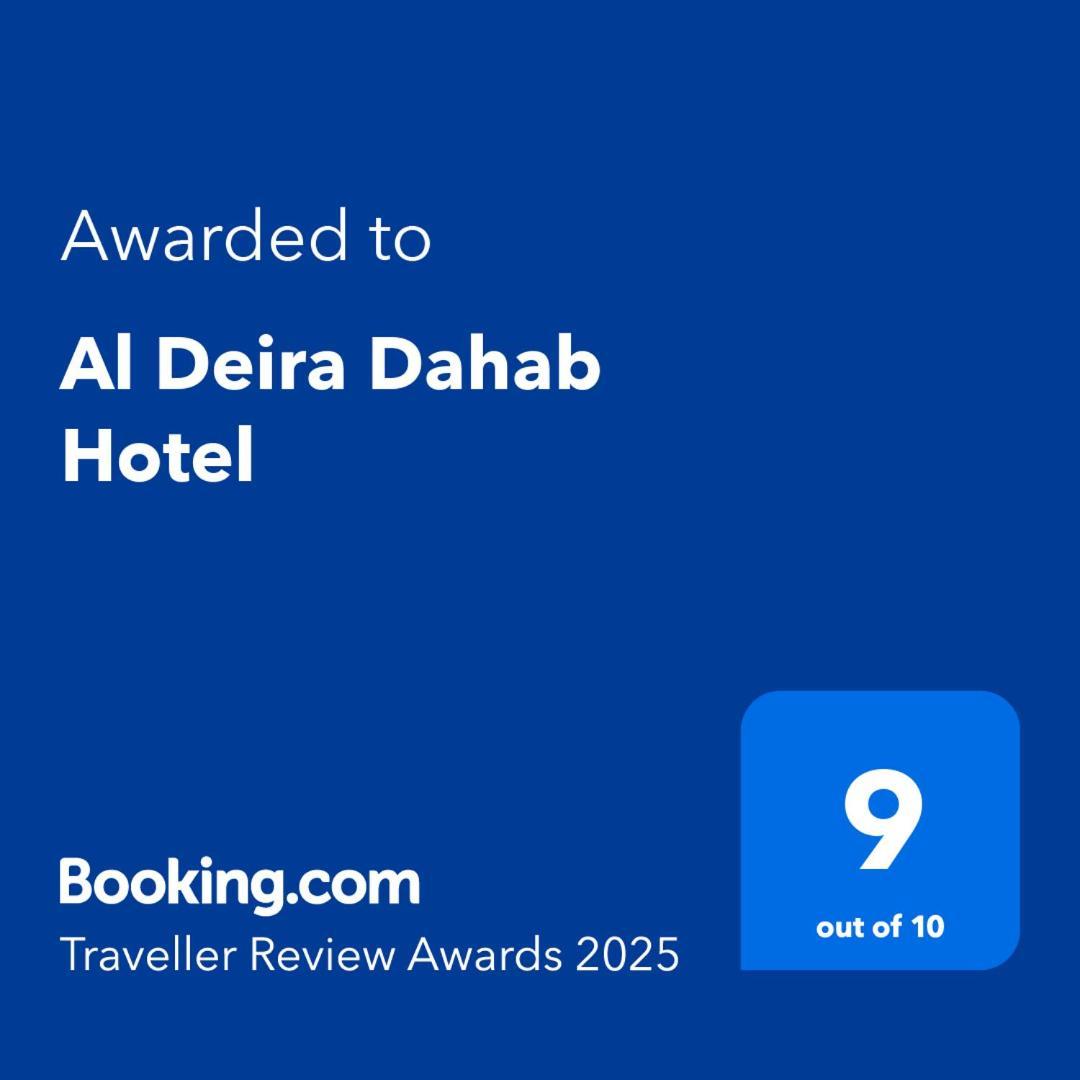 Al Deira Dahab Hotel Exterior foto